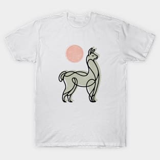 Llama Essence T-Shirt